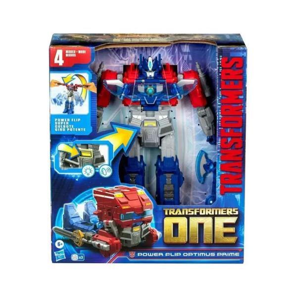 Nessi World F9209 Transformers One Elektronik Optimus Prime - Image 1