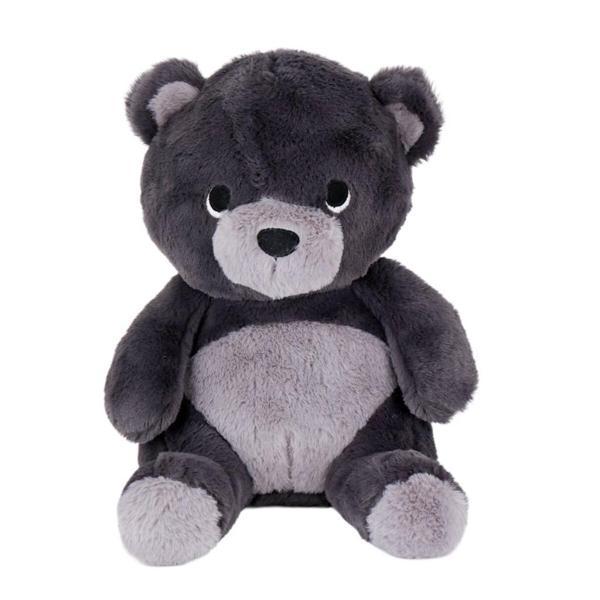 Nessi World 4790 Peluş Oturan Ayı Gri -My Friend Toys - Image 1