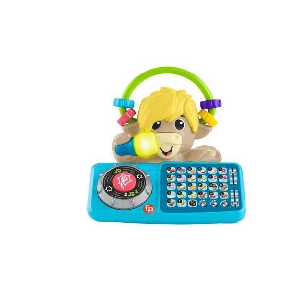 HYL26 Fisher-Price Lync Squad İlk Kelimelerim İnek - Image 1