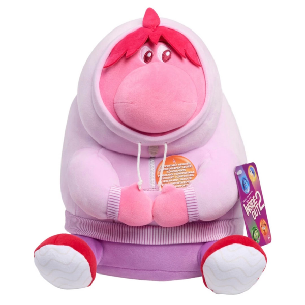 Nessi World Inside Out 2 Ağırlaştırılmış Utanç Peluş - Image 1