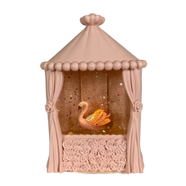 Nessi World Plastik Dikdörtgen Kar Küresi LLM-HDY0375 - Image 1