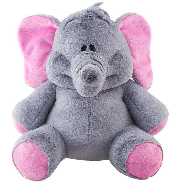Nessi World Peluş Bombo Fil 38 cm. - Image 1