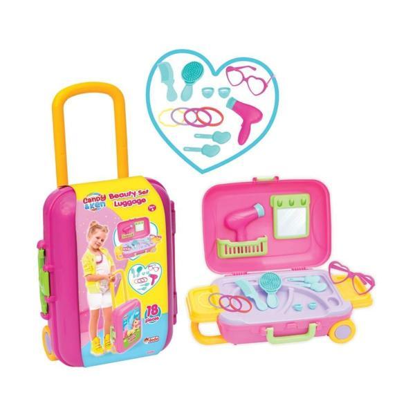 03485 CANDY GÜZELLİK SET BAVULUM - Image 1