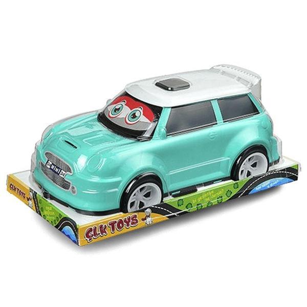 Nessi World CLK-258 Vakumlu Mini Araba - Image 1