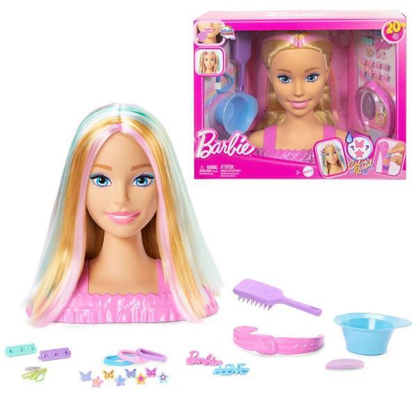 Nessiworld JFG81 Barbie Saç Tasarımı Büstü - Image 1