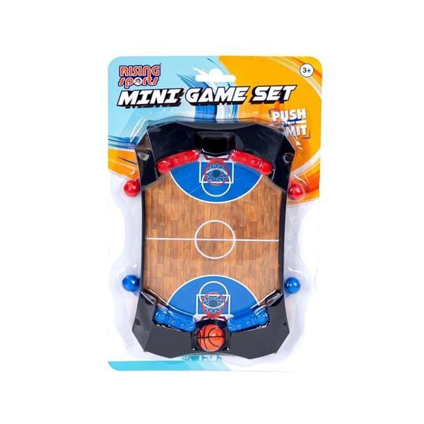 Nessi World 4301 Mini Oyun Seti Buz Hokeyi/Basketbol/Futbol -Sunman - Image 1