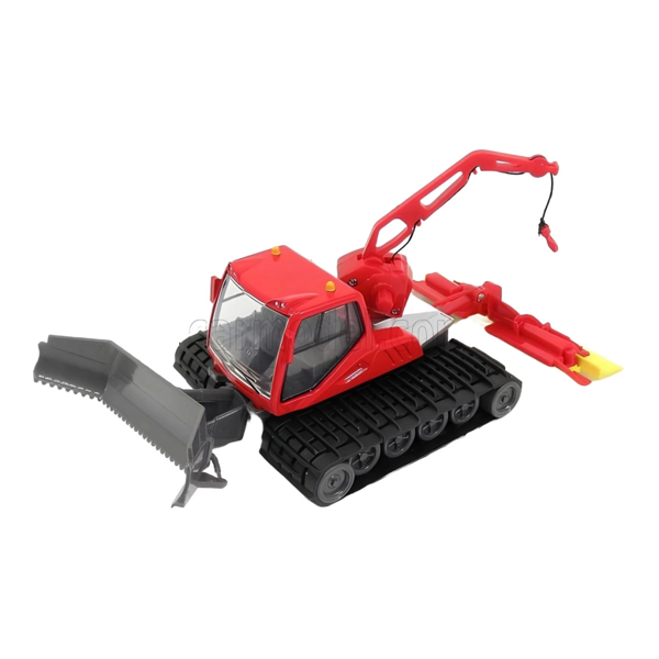 Nessi World Snow Groomer Kar Küreme Aracı - Image 1