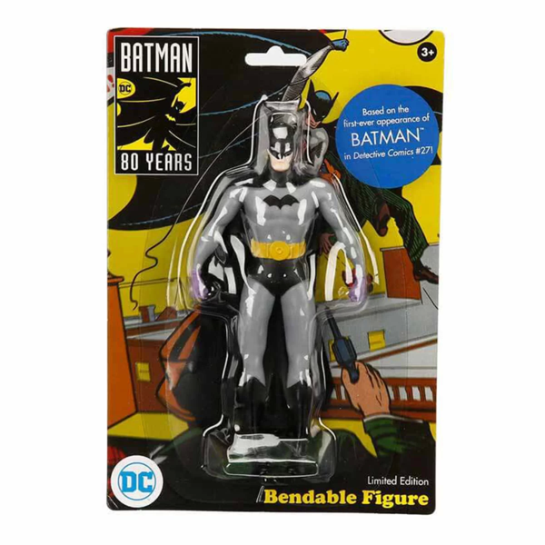 Nessi World Batman DC Bükülebilir Figür 14 cm - Image 1