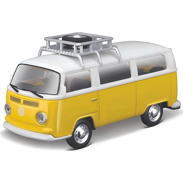 NessiWorld Maisto Weekenders Volkswagen Araçlar 10 cm - Image 1