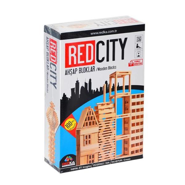 5200 Redka Red City - Image 1