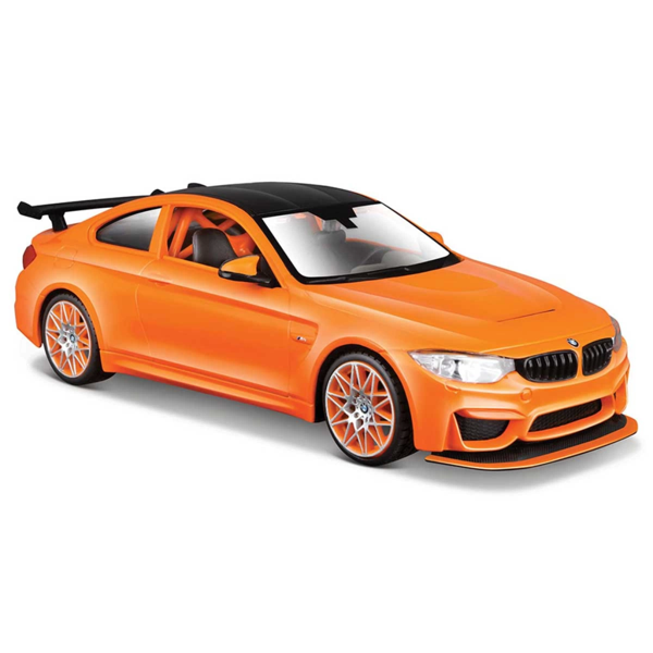 NessiWorld Maisto1:24BmwM4Gts - Image 1