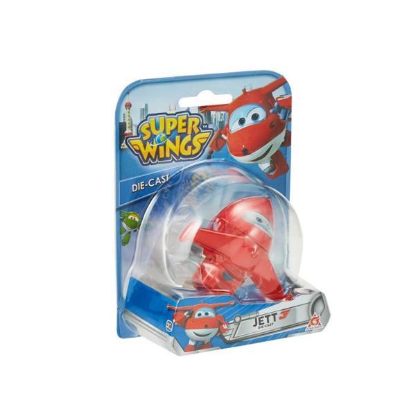 10011 Harika Kanatlar Die Cast Jett -Mega - Image 1