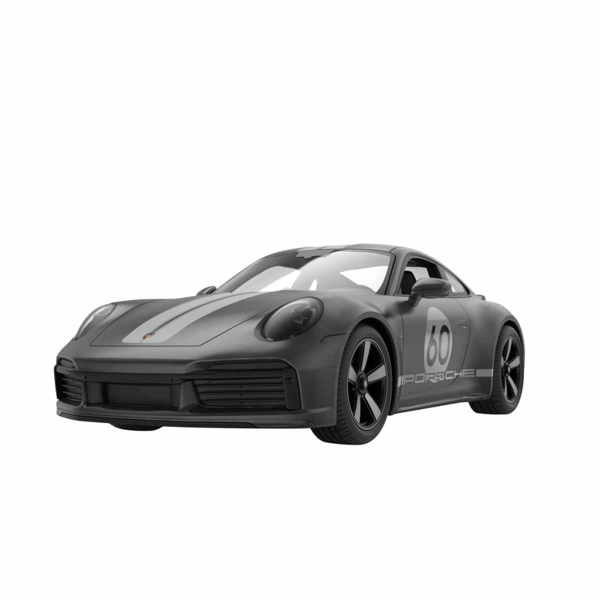 Nessi World 1:16 Porsche 911 Sport Classic Uzaktan Kumandalı Araba - Image 1