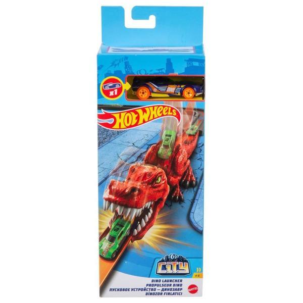 Hot Wheels GVF41 , Vahşi Fırlatıcılar Serisi / +4 yaş - Image 1