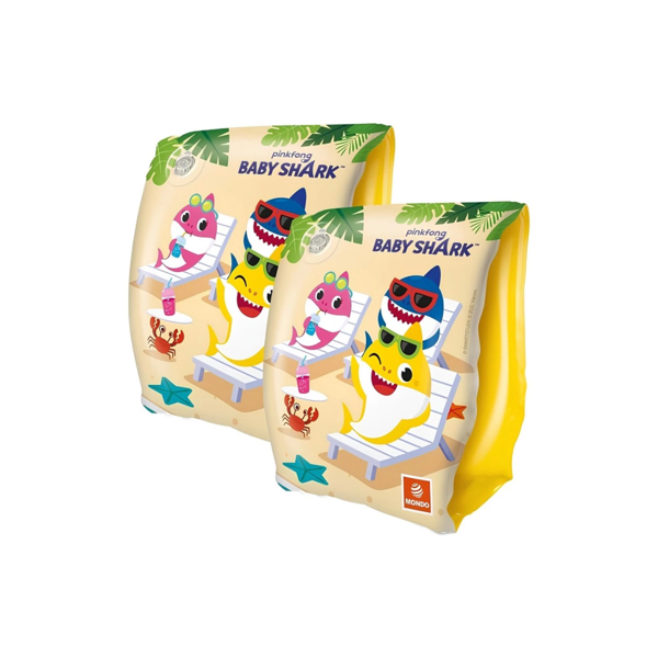 Nessi World Baby Shark Kolluk 15x23 cm - Image 1