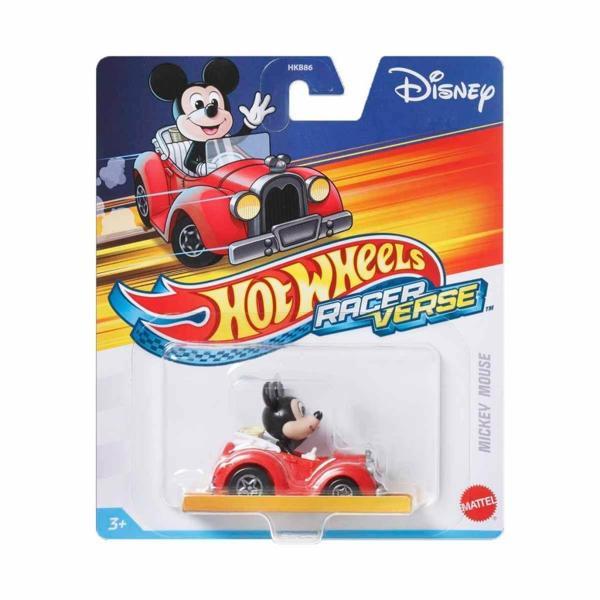 Hot Wheels HKB86 Racerverse Tekli Araba - Image 1