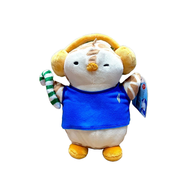 Nessi World Pudgy Penguenler Peluş 20 cm - Image 1