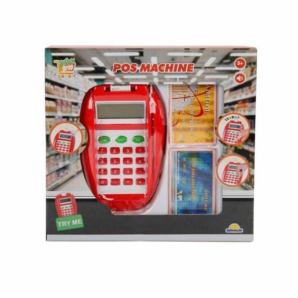 11611 Sesli Market Pos Cihazı Seti -Sunman - Image 1