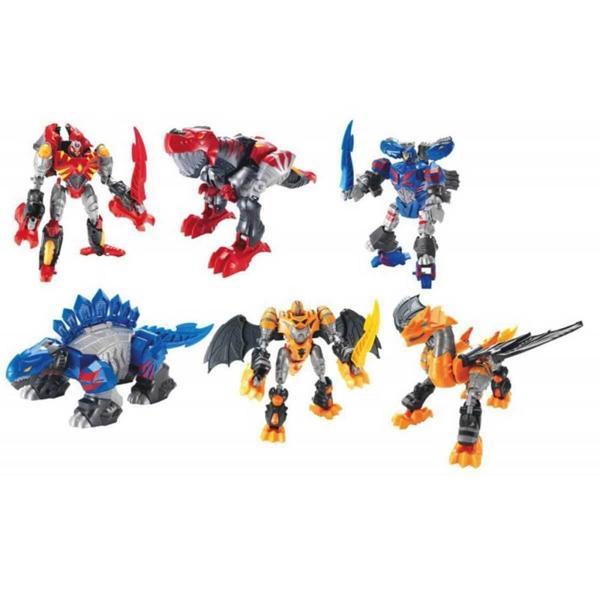 Nessiworld M.A.R.S. Dönüşebilen Robot Dinozor - Image 1