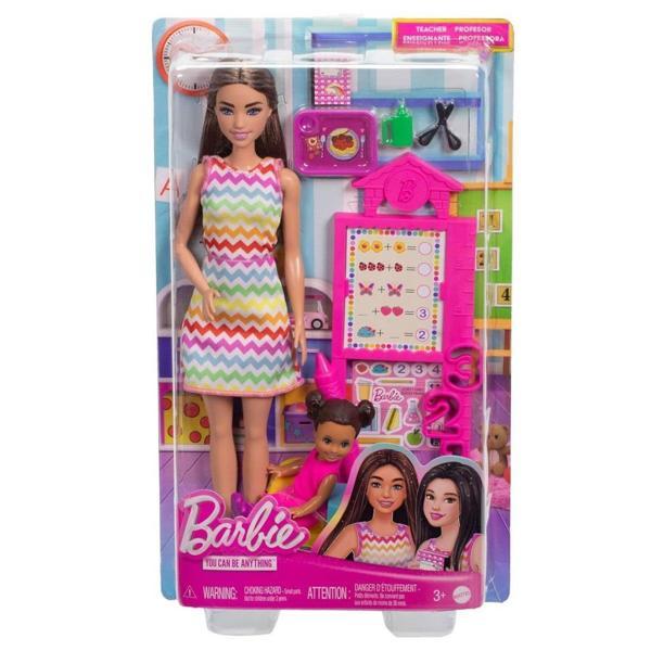 Nessi World JCR71 Barbie Bakım Temalı Kariyer Oyun Setleri - Image 1
