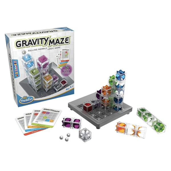 Nessi World Ravensburger Gravity Maze - Image 1