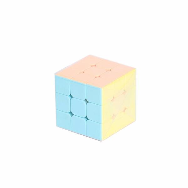 Nessi World FX7837 Pastel Magic Cube Zeka Küpü 3x3 -Vardem - Image 1