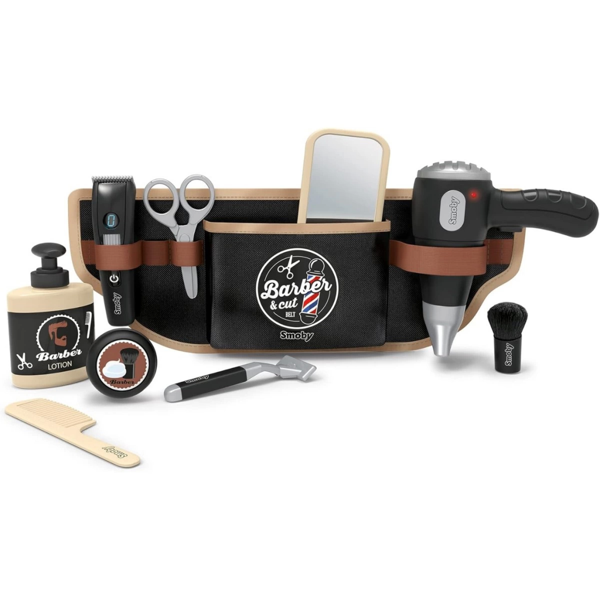 Nessi World Smoby Barber & Cut Barber Belt 320152 - Image 1