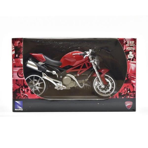 Nessi World 44023 Ducati Monster Motor 1100 2010 -Sunman - Image 1