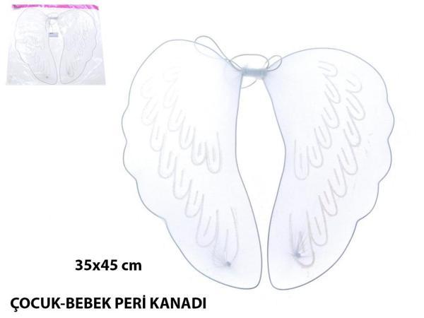 Nessi World Bebek & Çocuk Peri Kanadı – Kostüm Tamamlayıcı Kanat - Image 1