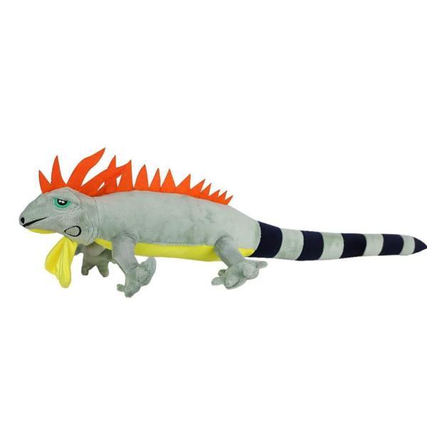 Nessi World 1232  Yeşil Bukelamun Peluş 100 cm -My Friend Toys - Image 1