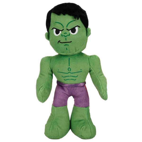Nessi World 0311 Marvel Core Hulk Peluş 25 cm -Sunman - Image 1