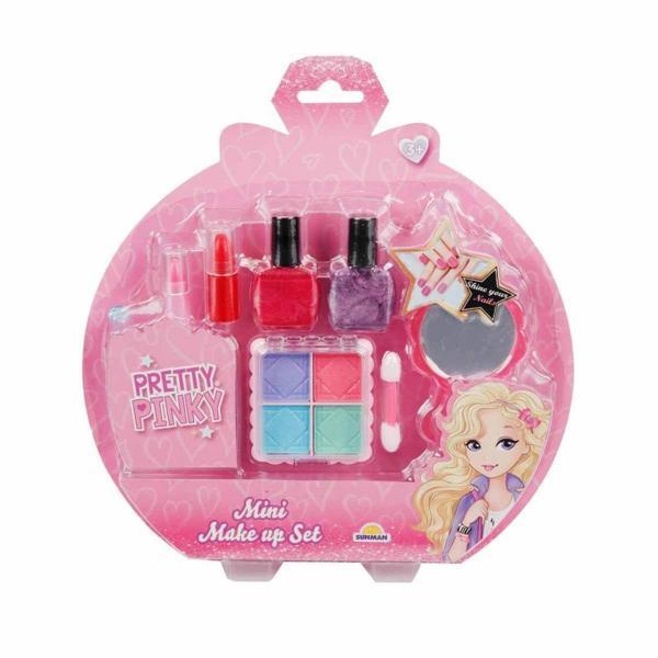 4277 Pretty Pinky Mini Makyaj Seti -Sunman - Image 1
