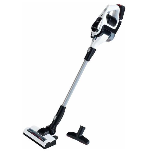 Nessi World Bosch Oyuncak Sesli Işıklı Beyaz Elektrik Süpürgesi - Image 1