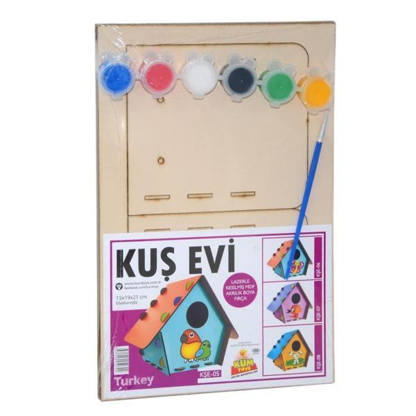 5070 Kumtoys Kuş Evi - Image 1