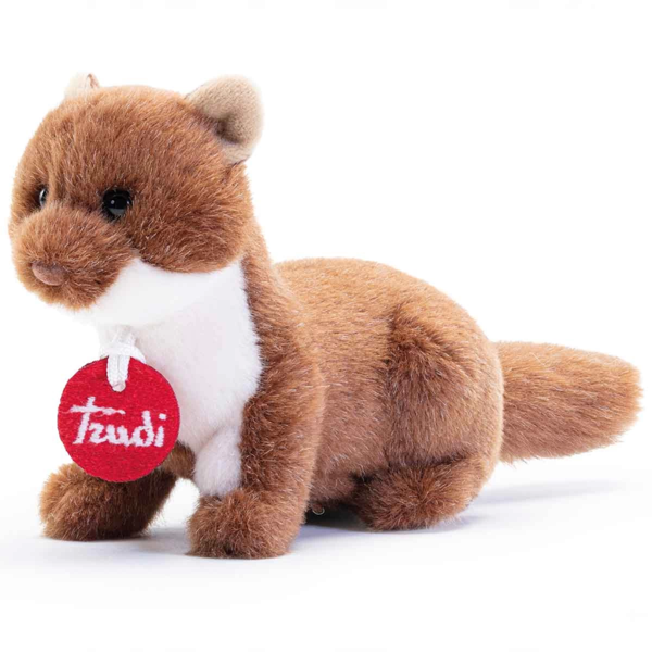 Nessi World Trudi Peluş Sansar 20 cm - Image 1
