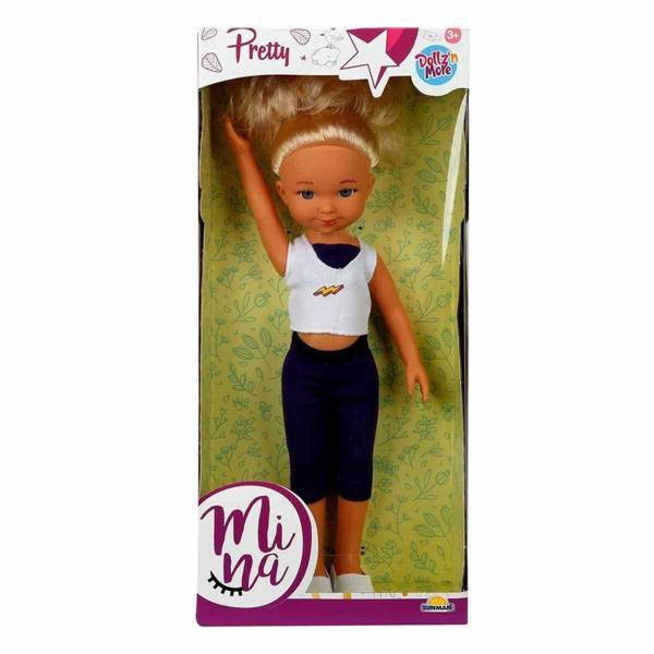 2030031  Mina Bebek 35 cm -Sunman - Image 1