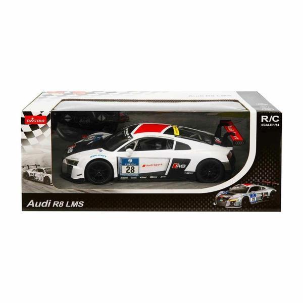 75300 1:14 Audi R8 LMS Uzaktan Kumandalı Işıklı Araba -Sunman - Image 1
