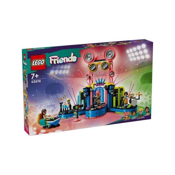 42616 LEGO® Friends Heartlake City Müzik Yarışması 669 parça +7 yaş - Image 1