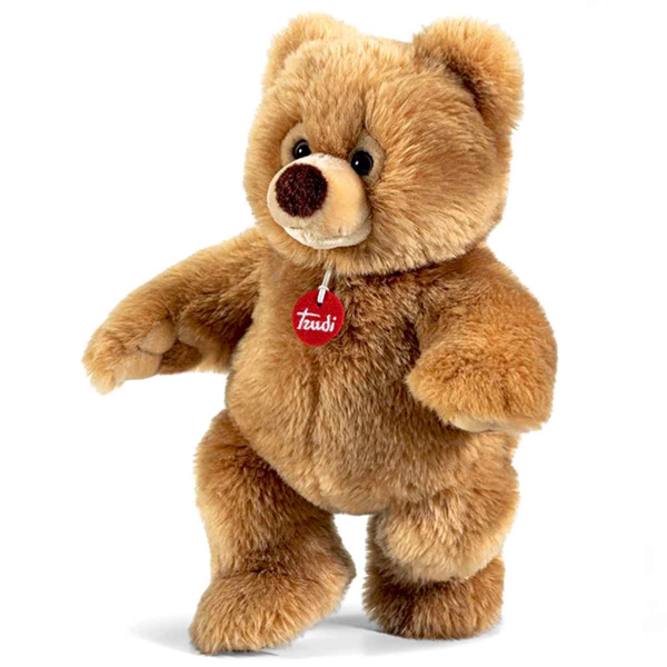Nessi World Trudi Ettore Peluş Ayı 40 cm - Image 1