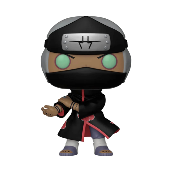 Nessi World Funko POP Animation: Naruto - Kakuzu - Image 1