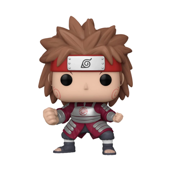 Nessi World Funko POP Animation: Naruto - Choji Akimichi - Image 1