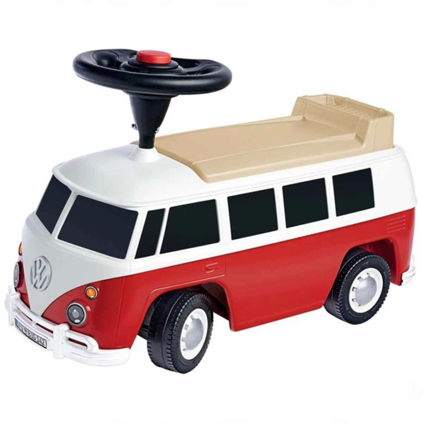 Nessi World VW Minibüs T1 Kırmızı Bingit Araba - Image 1