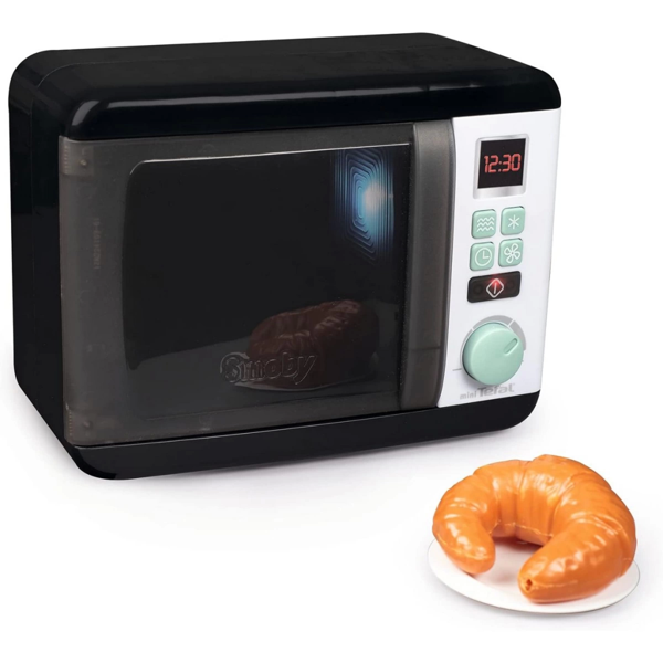 Nessi World Smoby Tefal Elektronik Mikro Dalga - Image 1