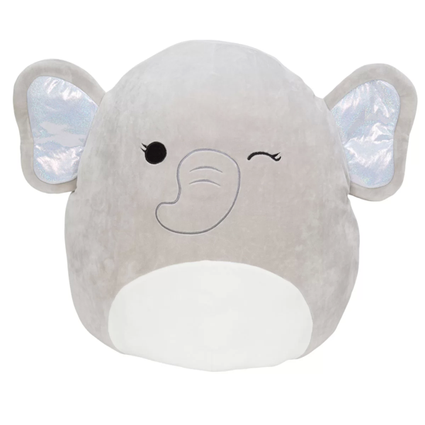 Nessiworld Squishmallow Gümüş Fil 20 cm - Image 1