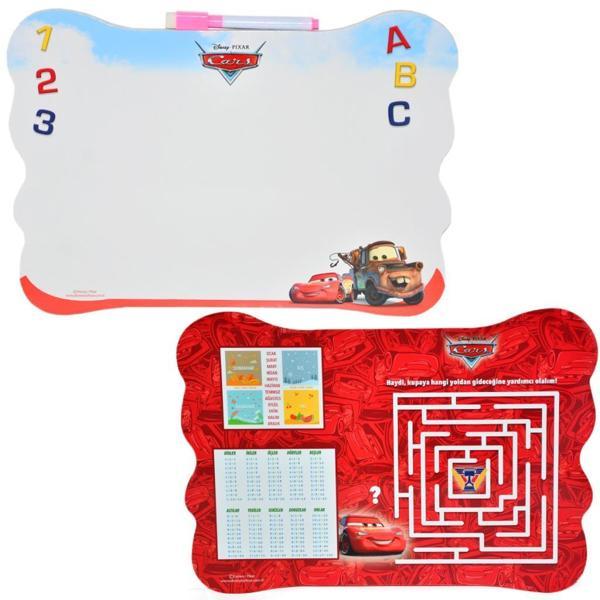 8101 CARS EVA YAZI TAHTASI - Image 1