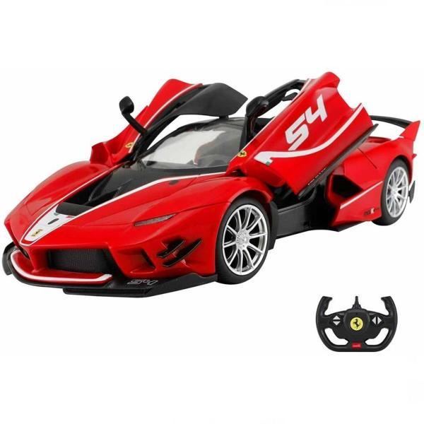 Nessi World Rastar 1:14 Ferrari FXX K EVO Uzaktan Kumandalı Araba - Image 1