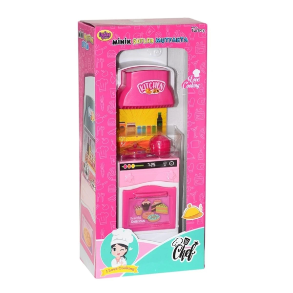 Oydaş Minik Şefler Fırın 2354 - Image 1