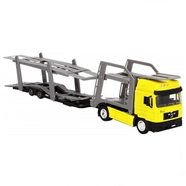 NessiWorld Sunman 1:43 Man F2000 Araç Taşıyıcı Tır - Image 1