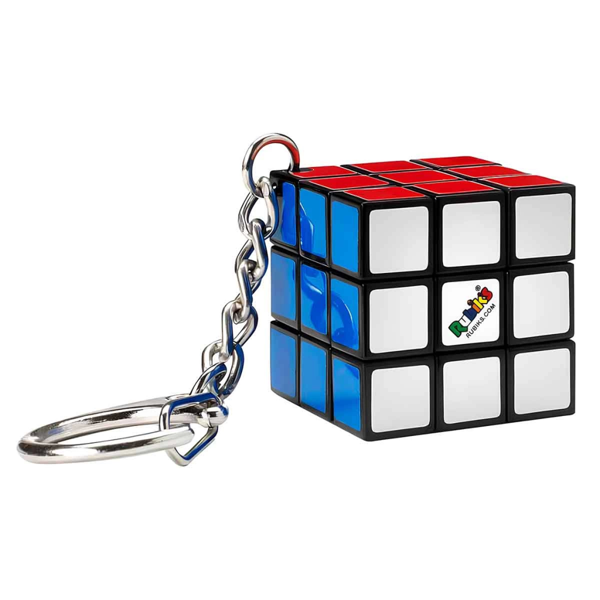 Nessiworld Rubik's Anahtarlıklı Zeka Küpü 3x3 - Image 1