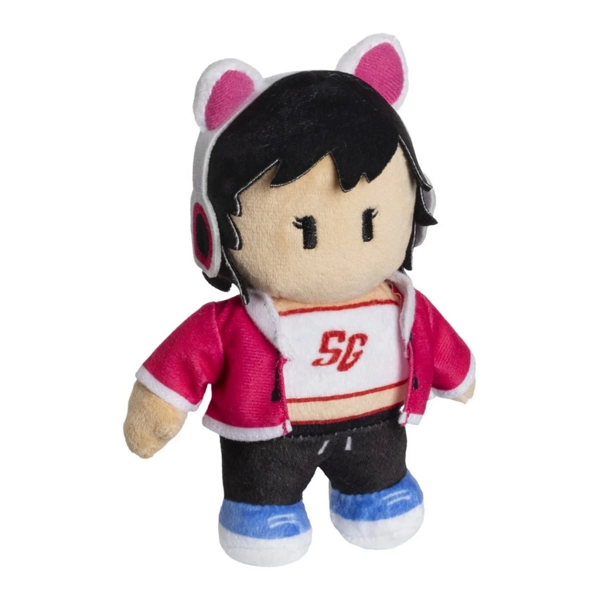 Nessi World Stumble Guys Peluş 17 cm - Image 1